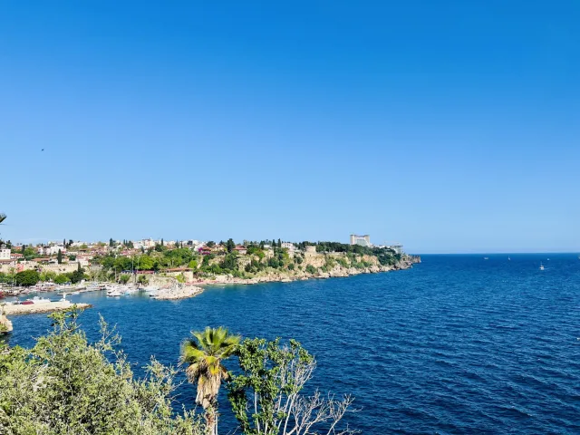 Kaş harbour
